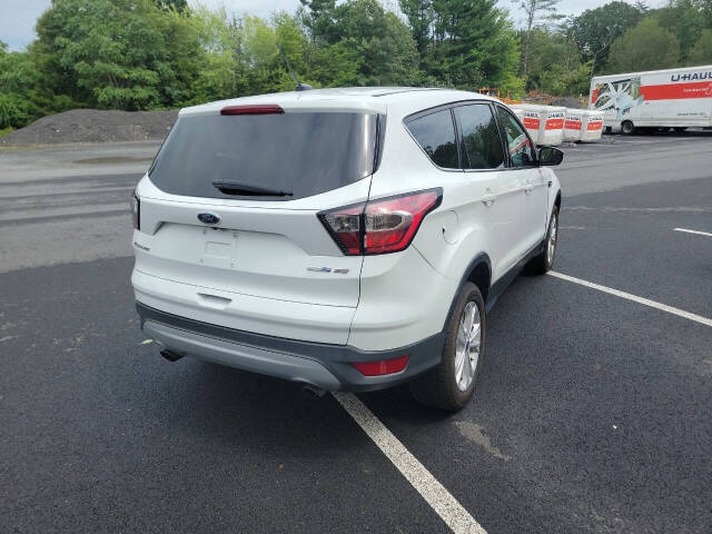 2017 Ford Escape for sale at Endurance Automotive in Locust Grove, VA