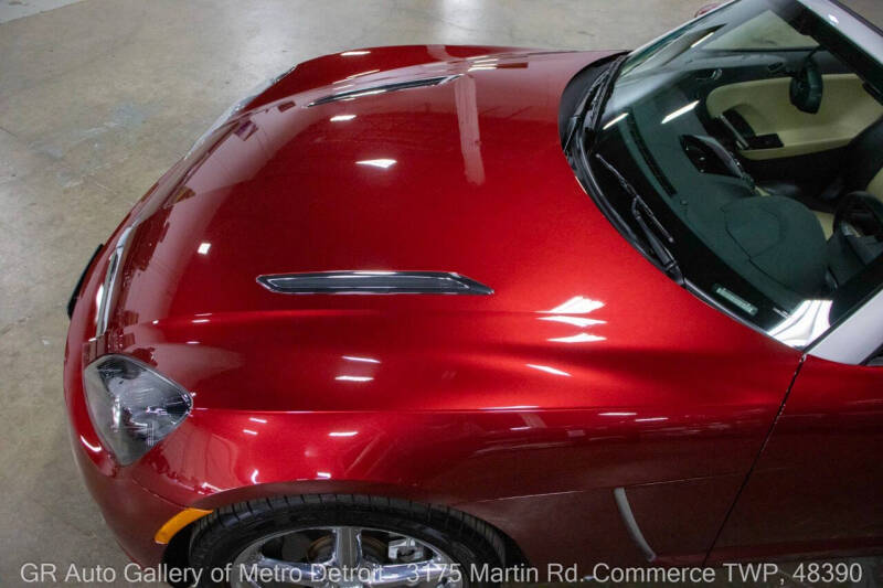 2009 Saturn SKY Red Line