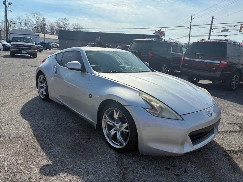 2010 Nissan 370Z