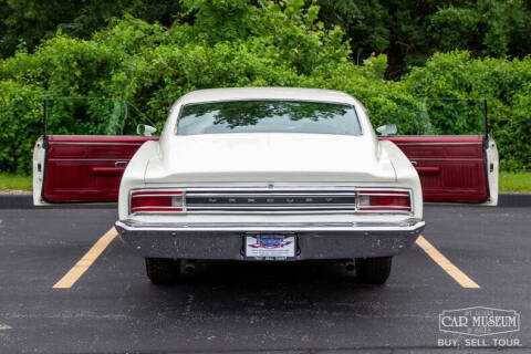 1969 Mercury Cyclone