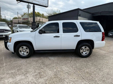 2014 Chevrolet Tahoe Special Service