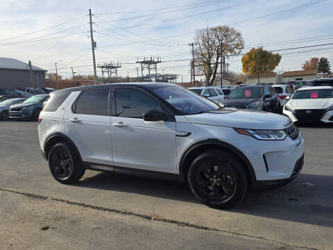 2020 Land Rover Discovery Sport P250 S