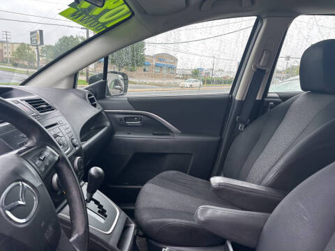 2012 Mazda MAZDA5 Sport