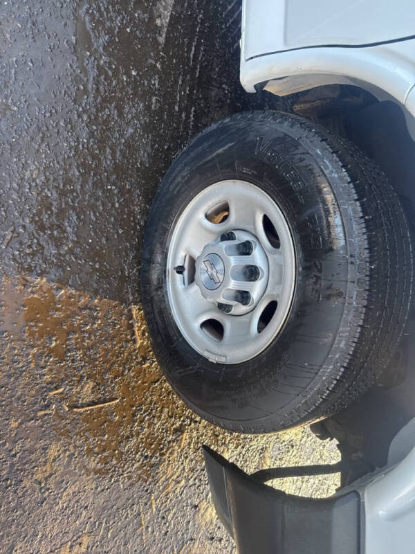 2019 Chevrolet Express 3500