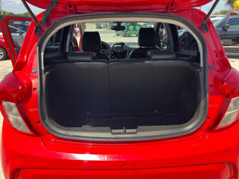 2017 Chevrolet Spark 2LT CVT