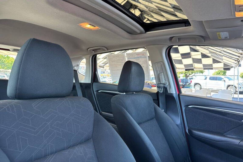 2016 Honda Fit EX
