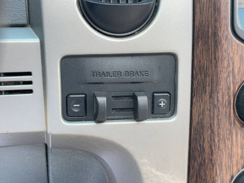 2013 Ford F-150 Lariat