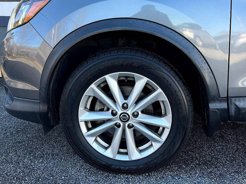 2019 Nissan Rogue Sport