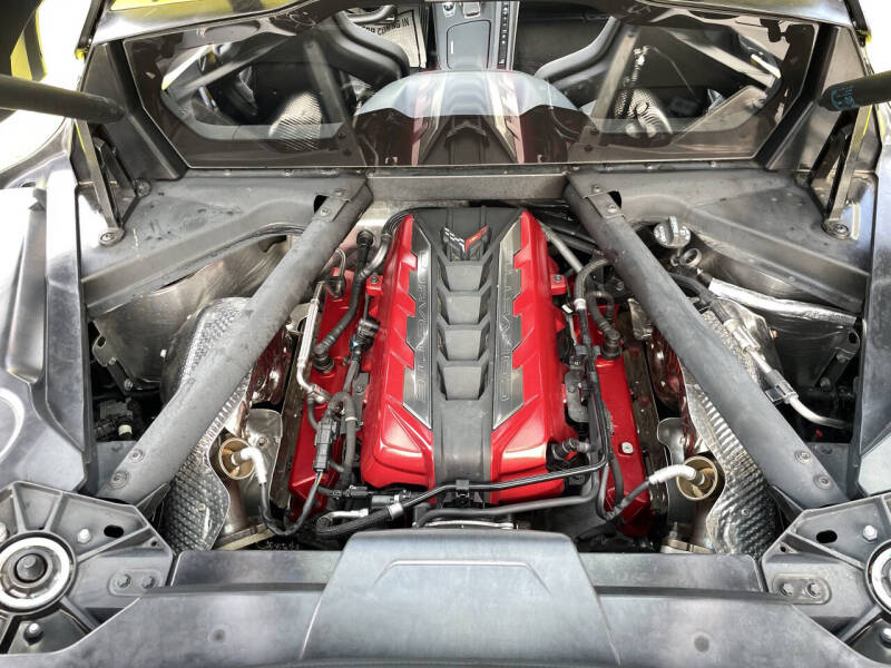 2020 Chevrolet Corvette Stingray