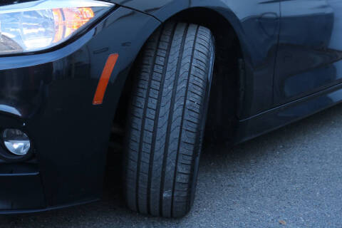 2016 BMW 3 Series 328i