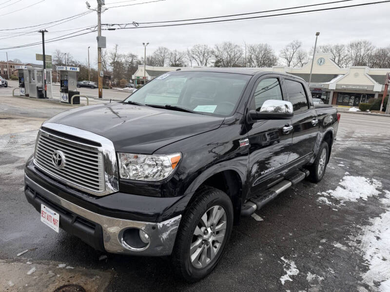 2012 Toyota Tundra Limited