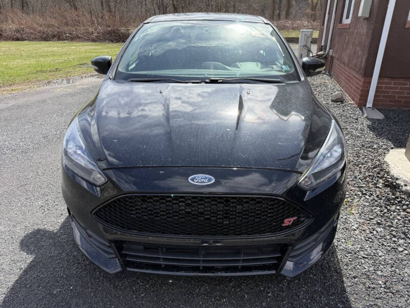 2017 Ford Focus ST
