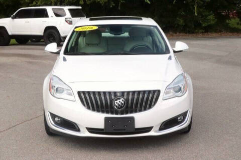 2016 Buick Regal