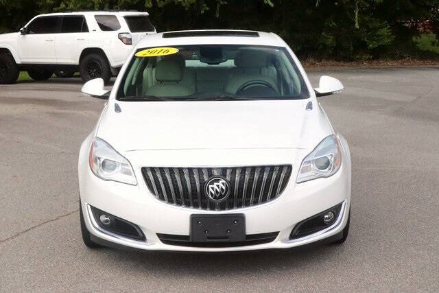 2016 Buick Regal