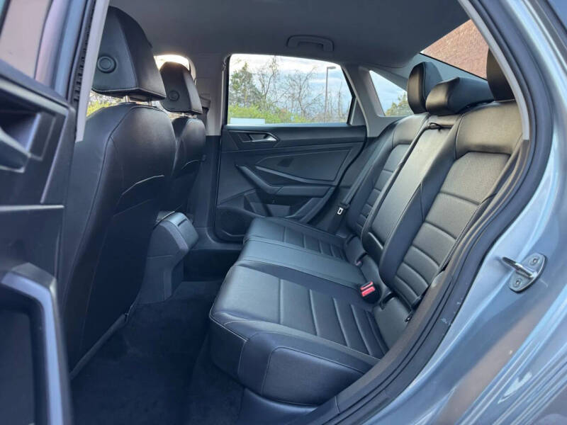 2024 Volkswagen Jetta SE