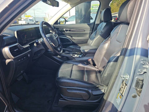 2023 Kia Telluride LX