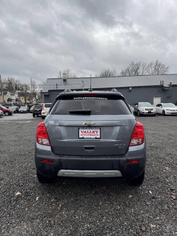 2015 Chevrolet Trax LT