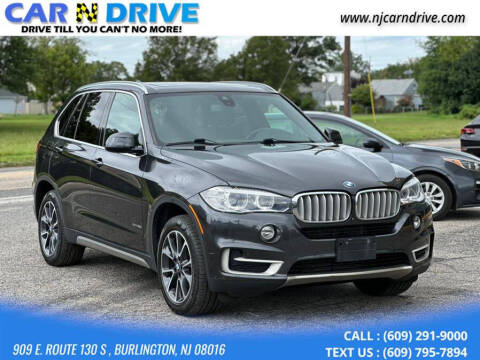 2018 BMW X5 xDrive35i