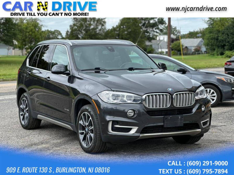 2018 BMW X5 xDrive35i
