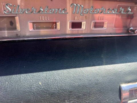 1956 Lincoln Premiere