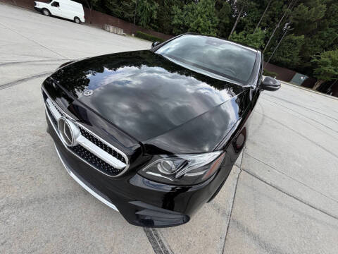 2019 Mercedes-Benz E-Class E 300