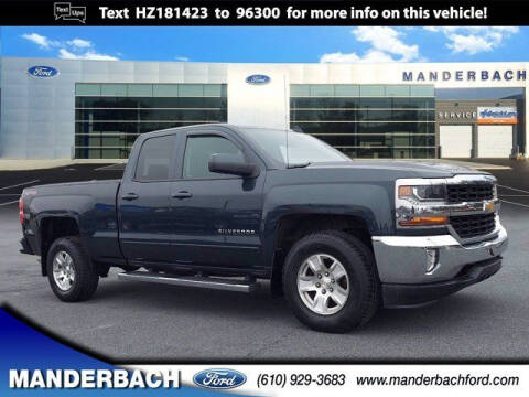 2017 Chevrolet Silverado 1500 for sale at Capital Group Auto Sales & Leasing in Freeport NY