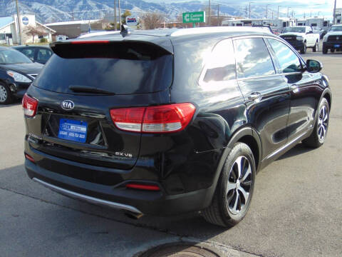 2018 Kia Sorento EX V6