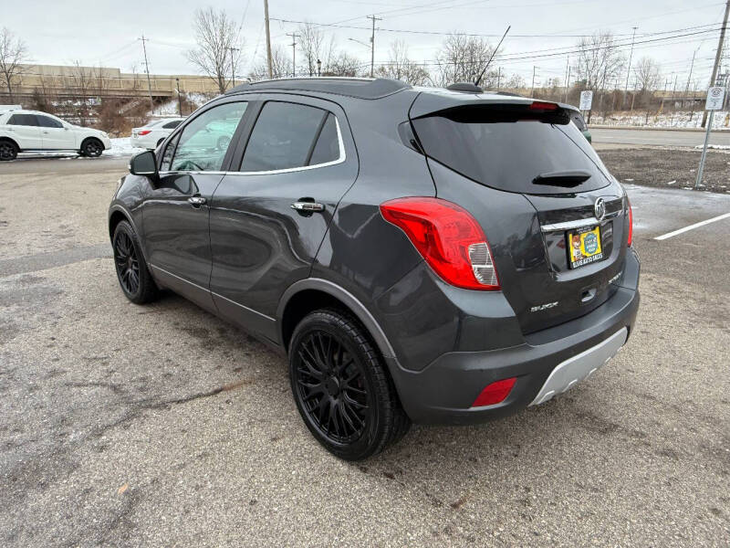 2016 Buick Encore Premium