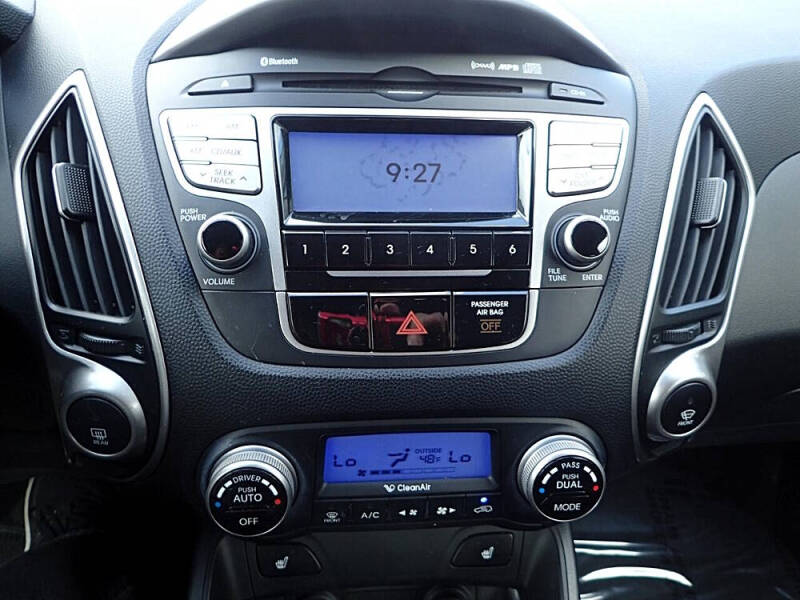 2011 Hyundai Tucson Limited