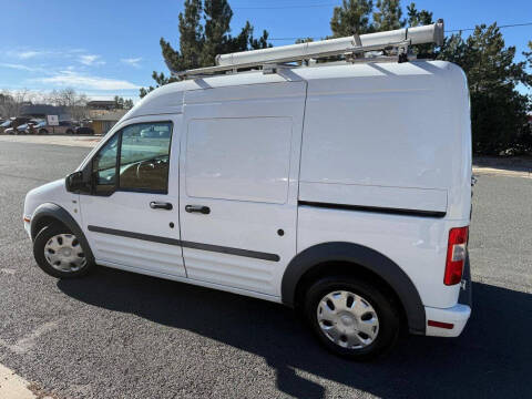 2013 Ford Transit Connect XLT