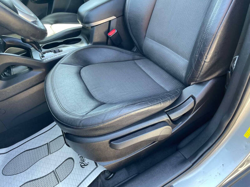 2013 Hyundai Tucson GLS