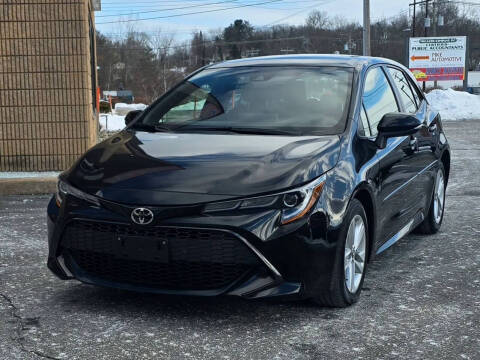 2021 Toyota Corolla Hatchback