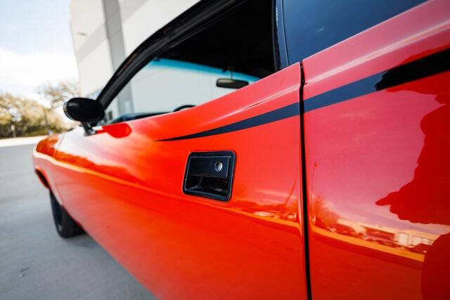 1970 Plymouth Barracuda