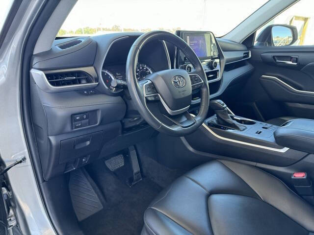 2023 Toyota Highlander for sale at Jerry Ward Autoplex of Dyersburg in Dyersburg, TN