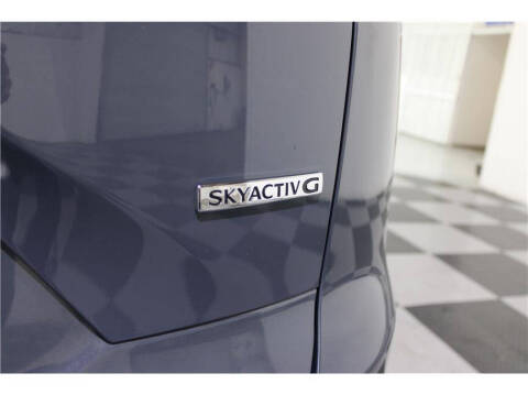 2021 Mazda CX-9 Carbon Edition