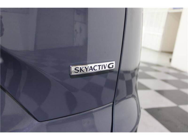 2021 Mazda CX-9 Carbon Edition