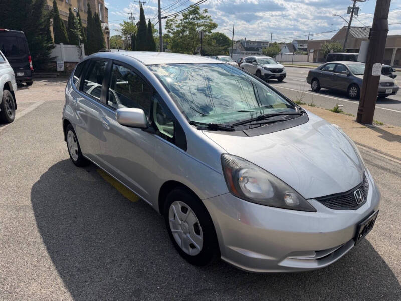 2012 Honda Fit