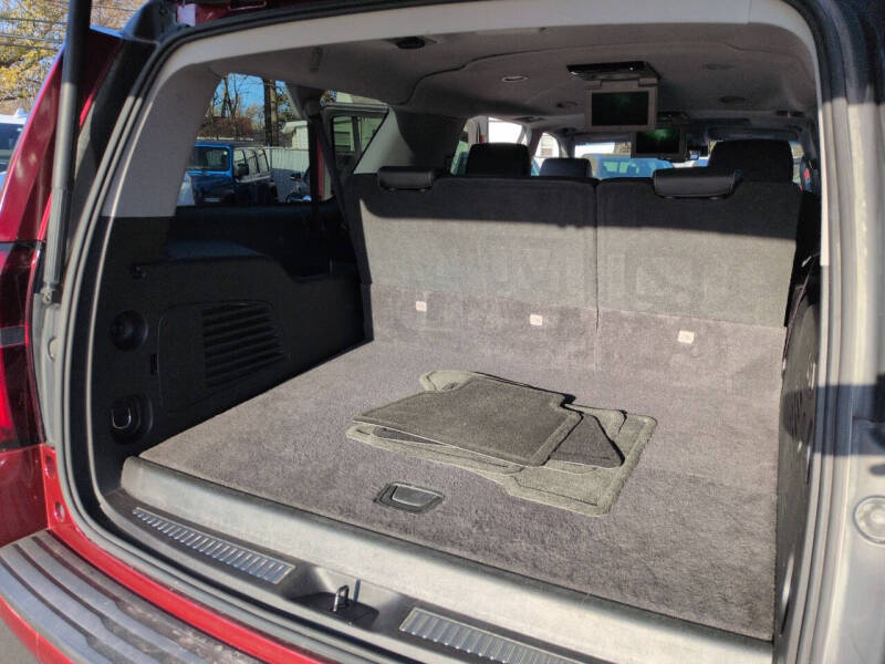 2016 Chevrolet Suburban LT