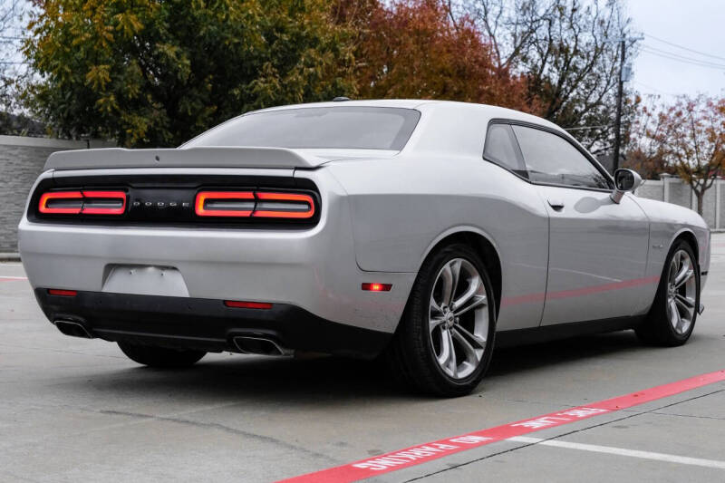 2020 Dodge Challenger