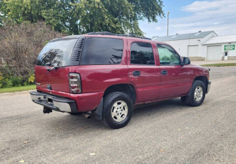 2006 Chevrolet Tahoe LS