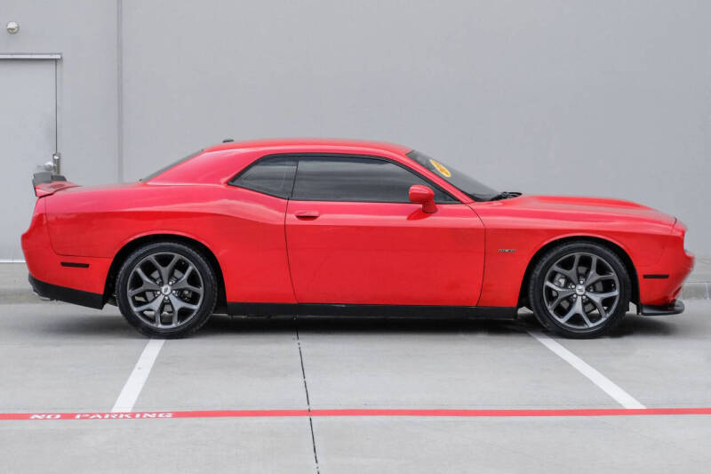 2019 Dodge Challenger R/T