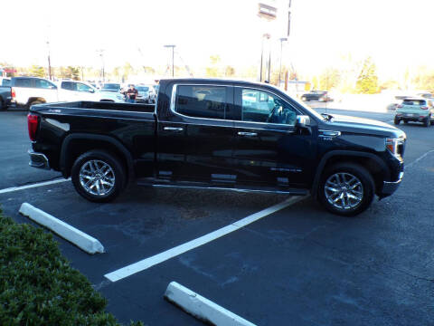 2021 GMC Sierra 1500