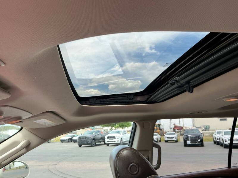 2013 Buick Enclave Leather