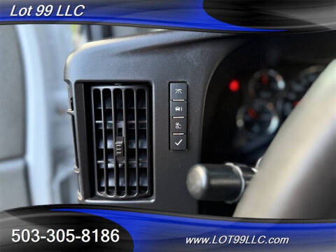 2021 Chevrolet Express LT 3500