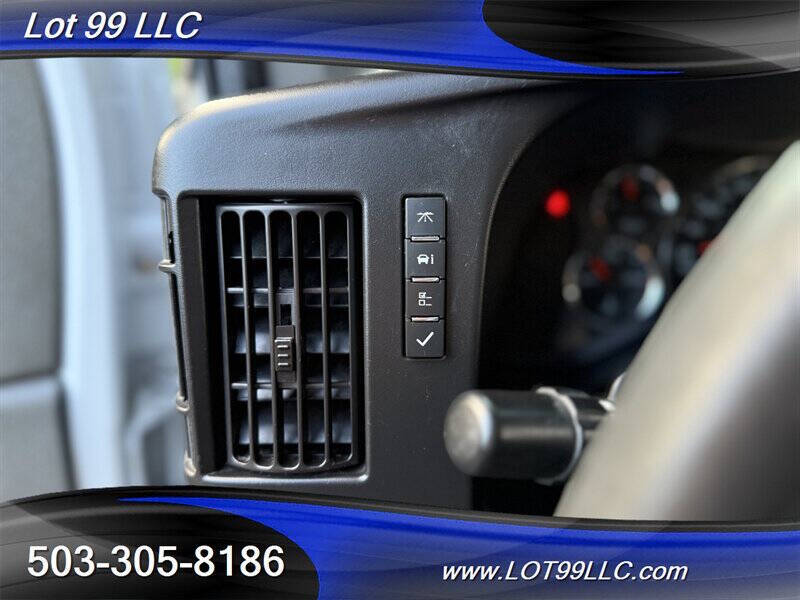 2021 Chevrolet Express LT 3500