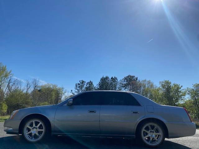 2006 Cadillac DTS