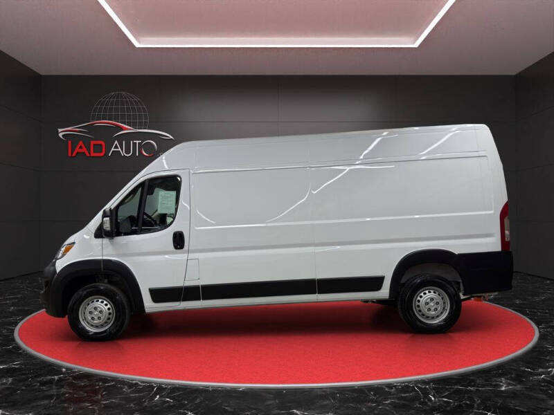 2026 RAM ProMaster