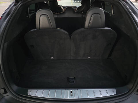 2017 Tesla Model X