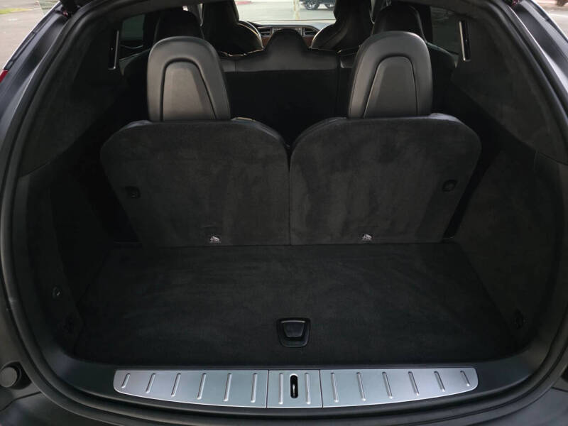 2017 Tesla Model X
