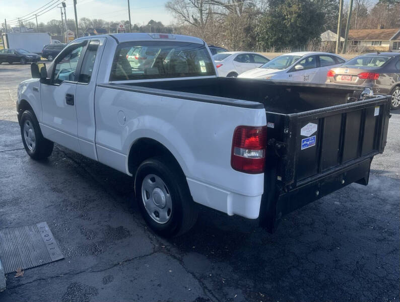 2007 Ford F-150 XL
